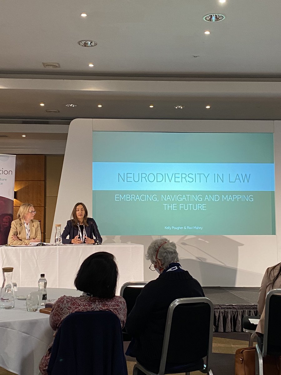 Mediation_Now's tweet photo. A human and emotional discussion, really powerful thank you. The extra burden that neurodiverse clients carry must be enormous. @ResFamilyLaw #fpconf22 https://t.co/IPYBJLNjeA