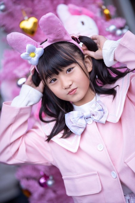 Twitterのコスプレ画像16