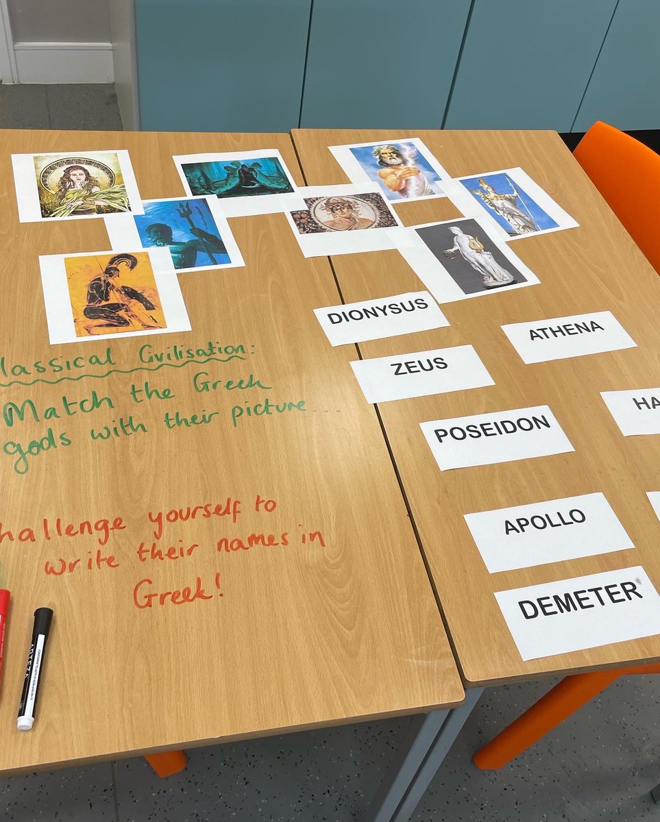 Chesterton Sixth Form tweet media