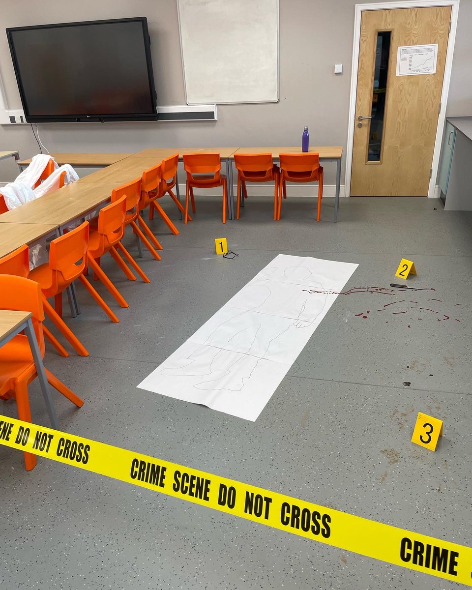 Chesterton Sixth Form tweet media