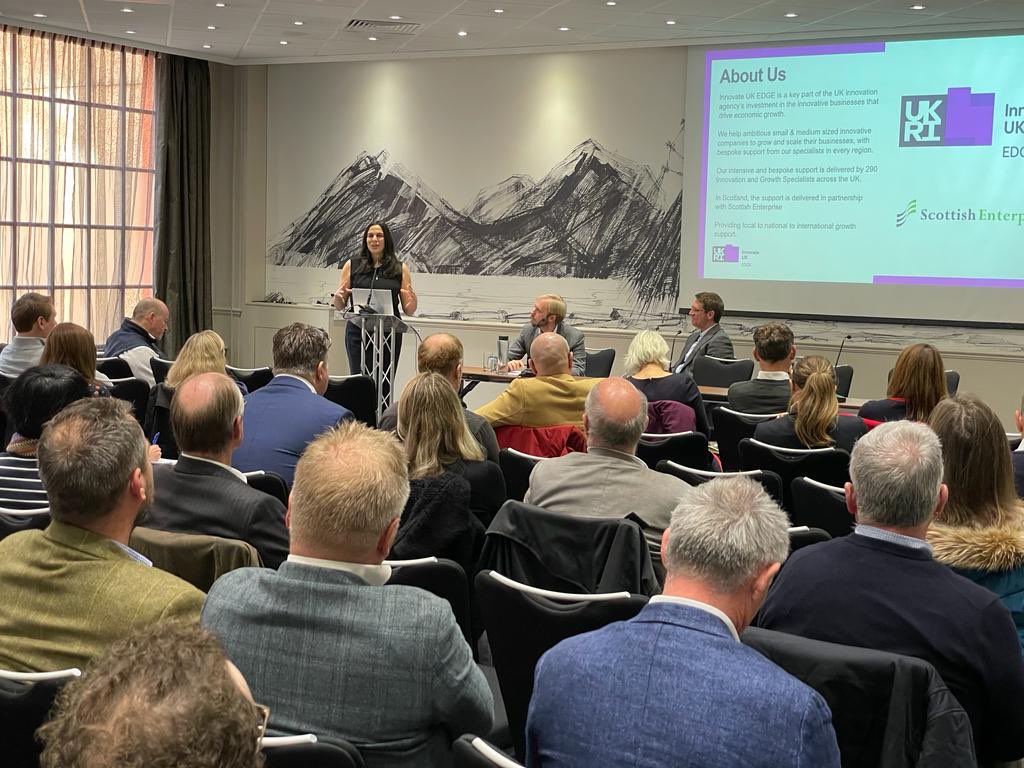 ScaleUp Institute tweet media