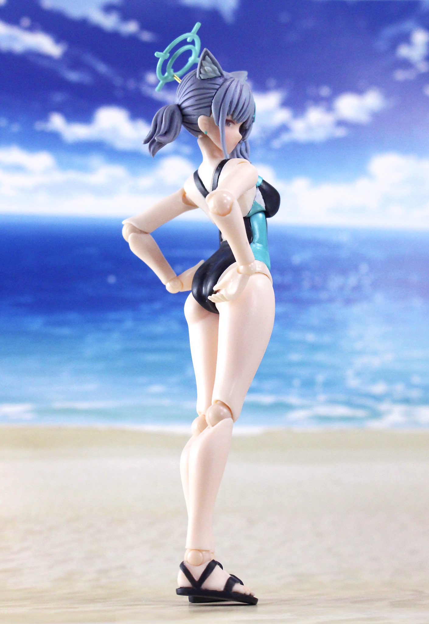 H Y O（フィギュア原型師） on X: 