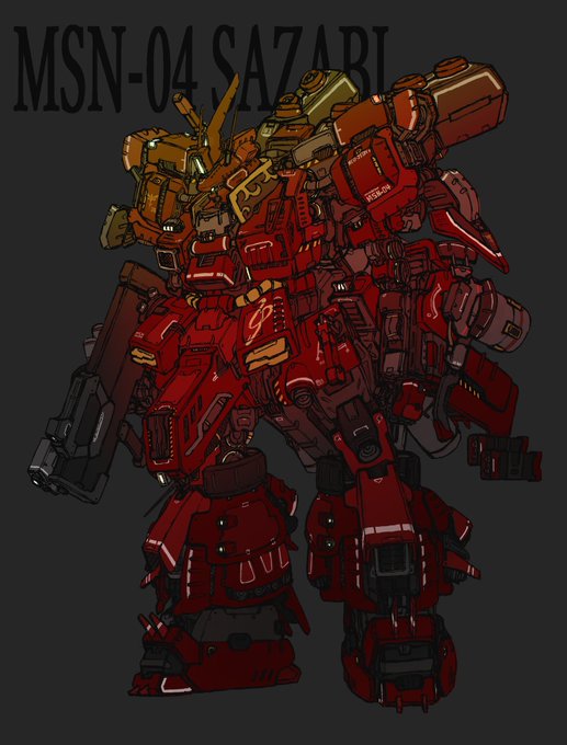 ロボ描く時だけめろん22みたいになる 