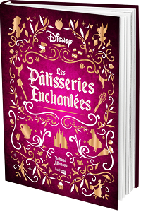 OnirikNet's tweet image. #Sortie #Gastronogeek : Les Pâtisseries Enchantées Thibaud Villanova vous invite de nouveau à monter dans son vaisseau pour aller au pays des studios Disney/Pixar ! Dans la lignée directe des Recettes enchantées, on se penche ici sur les pâtisseries. @hachetteheroes