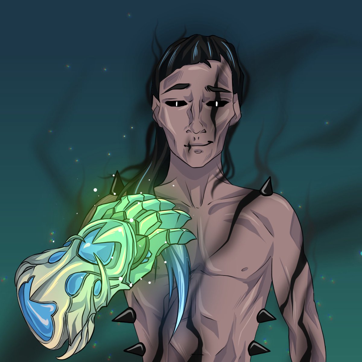 Y’all thought we was sleeping ? Hehe 

Hell no.

We are here.

We are here to stay.

Don’t fade.

discord.gg/gakrons

#Degenmint #Degens #SolanaNFTs