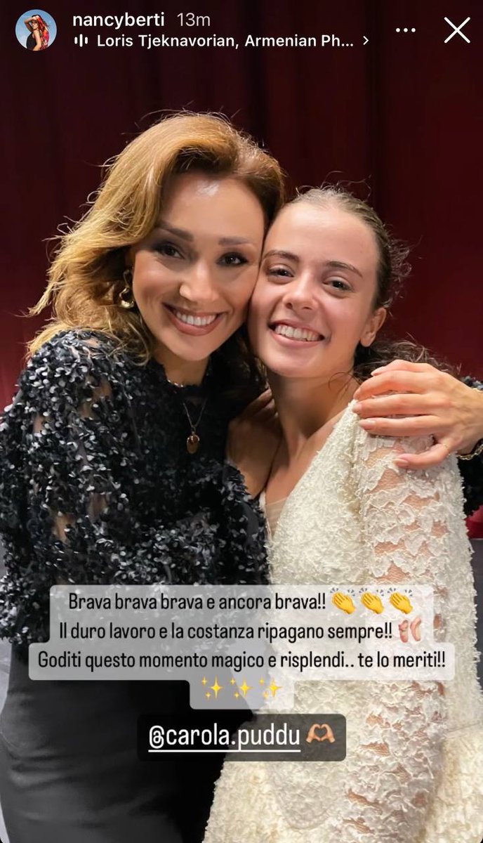 giulianabianco4's tweet photo. Ieri sera #giuliettaeromeo al teatro olimpico di Roma #carolapuddu #nancyberti #simonecasula @AmiciUfficiale @WittyTV https://t.co/Z0C5cTiz0Q