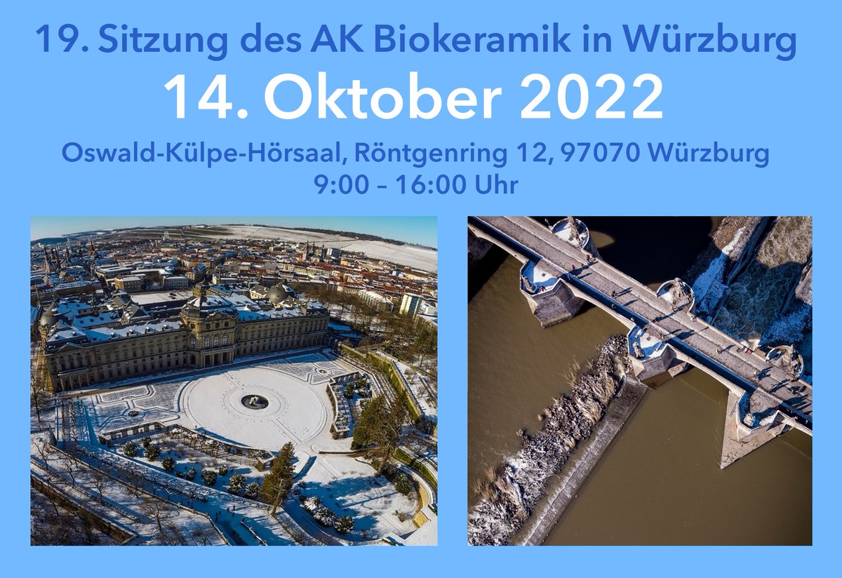 Biofabrication Würzburg tweet media
