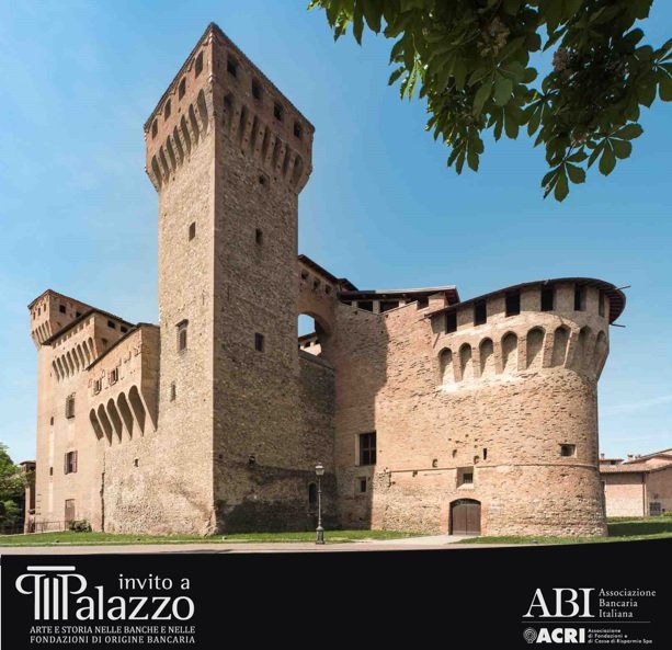 Non dimenticate che in occasione di Invito a Palazzo domani sarà possibile effettuare una visita guidata alla #Rocca di #Vignola della #Fondazione di Vignola. 
Prenotazione obbligatoria al sito: fondazionedivignola.it/rocca-di-vigno…