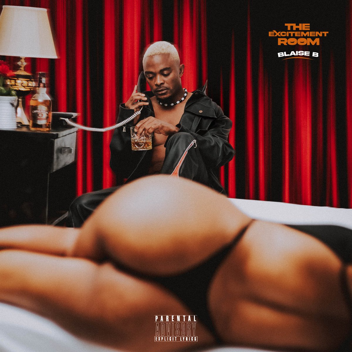 JenEliane's tweet image. Did you know ;
ANACONDA which was the first song released from this EP( The Excitement Room) has more than 2million streams already?

It took my team and i more than a year to get the perfect cover art for the Excitement Room Ep ".