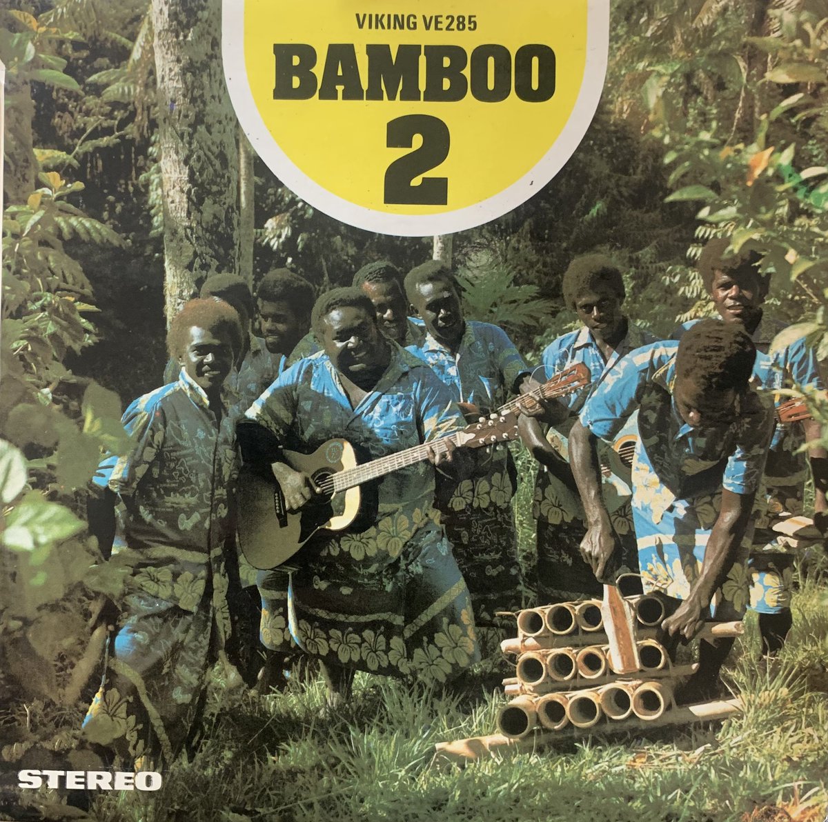jordiekilby's tweet photo. Interesting disc given the current geopolitical discussions involving the US and #SolomonIslands. One track, Gore America, celebrates the arrival of U.S forces in Solomon Islands in 1942. #PacificMusic #BambooBand https://t.co/cFhDjmrcu1