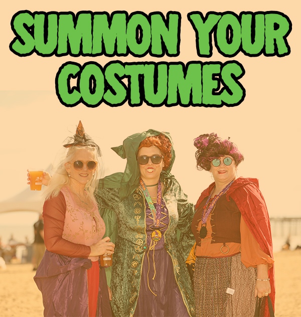JandARacing's tweet photo. What's better than one Old Point Wicked Costume Contest presented Haryguy's Halloween Super Store? TWO! ๐
#RunWicked Weekend now has twice the spooky fun with a costume contest on Friday and Saturday! ๐ป
For a full list of rules and information, visit https://t.co/L6ztyqIZT0 https://t.co/CbUl348AT3