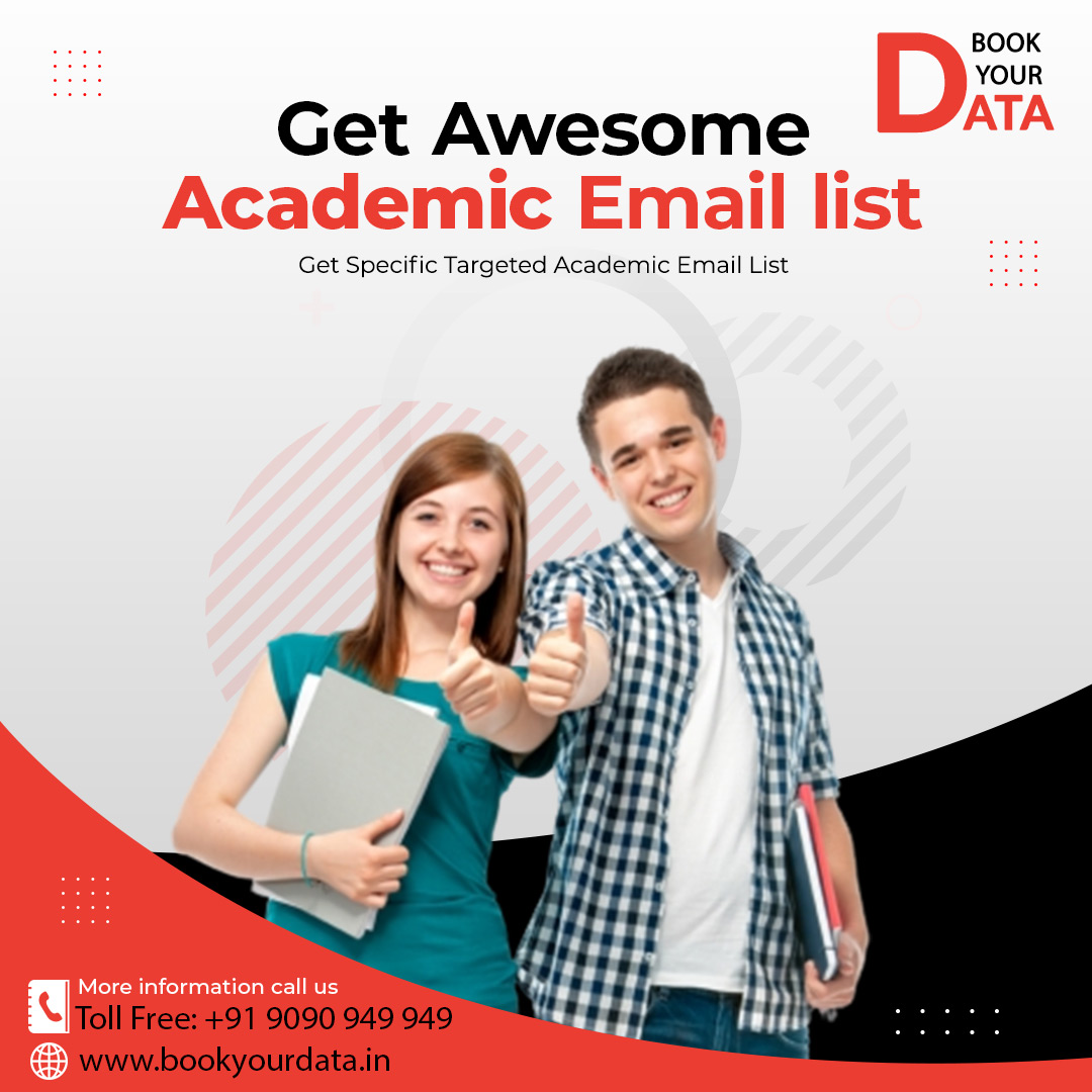 BookYourData2's tweet photo. Book Your Data's Academic email list helps you connect and market to professors, school teachers, superintendents, principals and administrative personnel at their school or university. 
~Via Book Your Data: https://t.co/yYkH2DOhQv
. 
#BookYourData  #Academy #Training #Education https://t.co/Jm0XxCmwOE