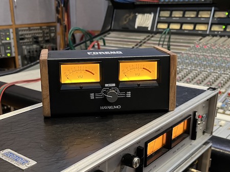 自作ステレオVUメーター188号機（サンスイ未使用新品） 自作ステレオVUメーター188号機（サンスイ未使用新品） - メルカリ