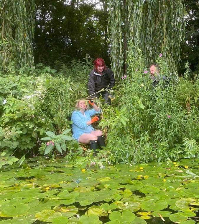 FossFairyTrail's tweet photo. Want to get involved?
We are currently looking for volunteers for the following roles
💻 - Social Media Administrator for Facebook and website 
👫 -  Liaison with schools
🛖- Woodworker/builder/bushcraft enthusiast 
More details here: https://t.co/78pluTnqdj https://t.co/o2JUhQwMN5