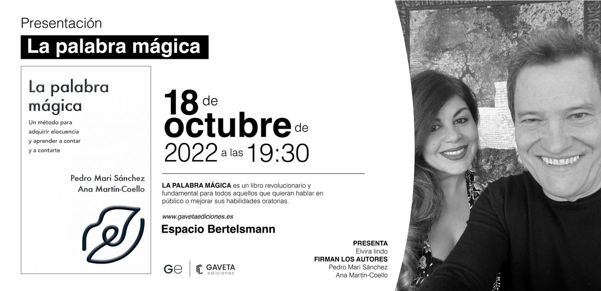 Ana Martín-Coello tweet media