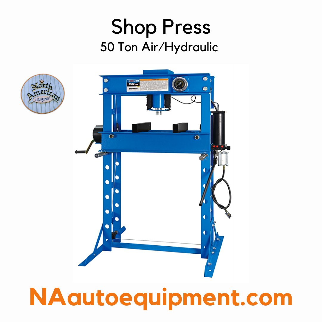 NAautoequipment's tweet photo. 4 presses to choose from - Strong steel frame construction.ππ
Info: https://t.co/ndqLG9uHk6
#shoppress #shoptool #hydraulicpress #manualpress #Ktool #workshoppress #garageequipment #garageaccessories #garagegoals #workshop #commercialgarage #Universalift #NAautoequipment https://t.co/QSjeojIzXw