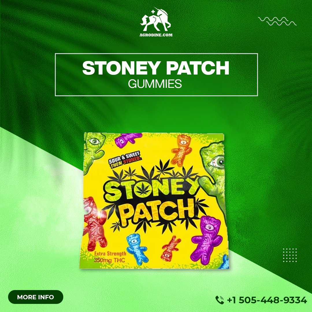 agrodine's tweet photo. You want the benefits of THC without any of the unhealthy additives. #Stoner_Patch_Gummies are different. We use only organic ingredients, so you can enjoy the delicious fruit flavors. https://t.co/1FNrUt5KoJ
#agrodine #cbd #gummies https://t.co/WWr3Tsritg