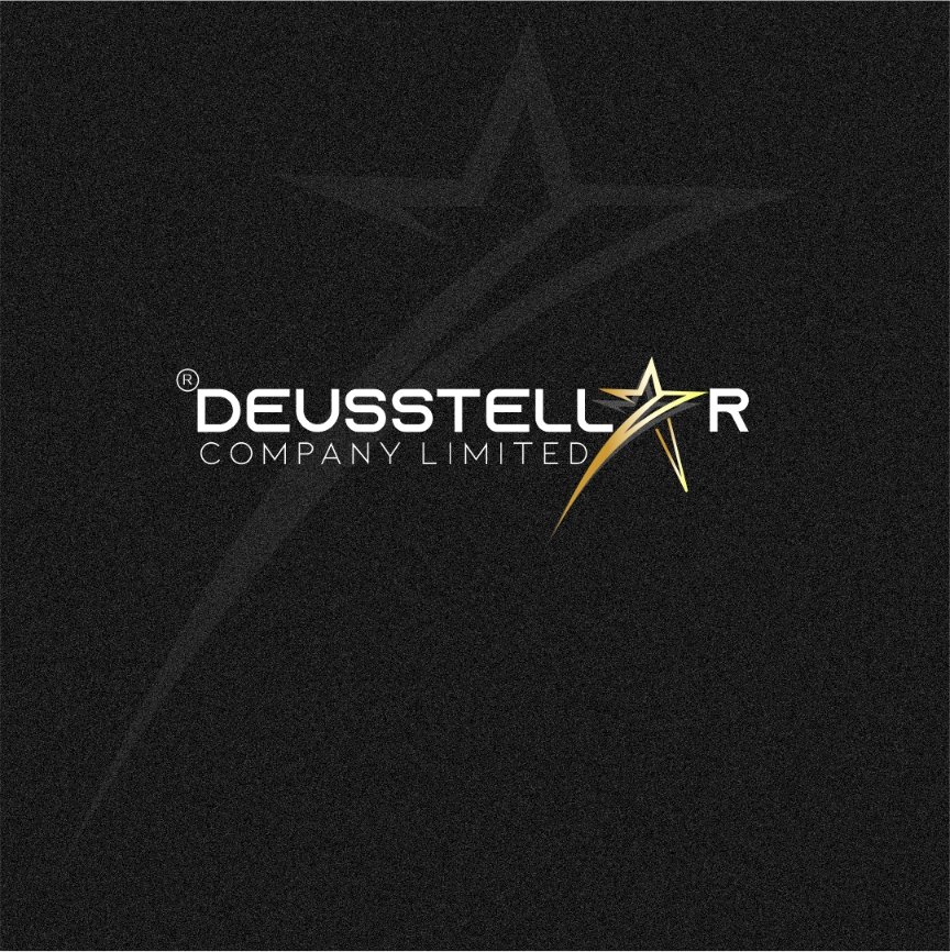 logosbysey's tweet photo. #LogoDesign #branding from @derekatosey with @CorelDRAW for DEUSSTELLAR https://t.co/5fZ1N9AWez