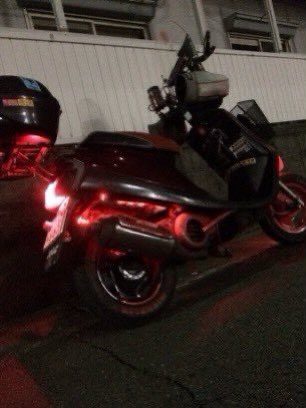 houou56's tweet photo. 前に乗ってた
タービンの音がする
3RYジョグ(*´ω`*)
#3RY
#ジョグ https://t.co/uu3K2peAu5