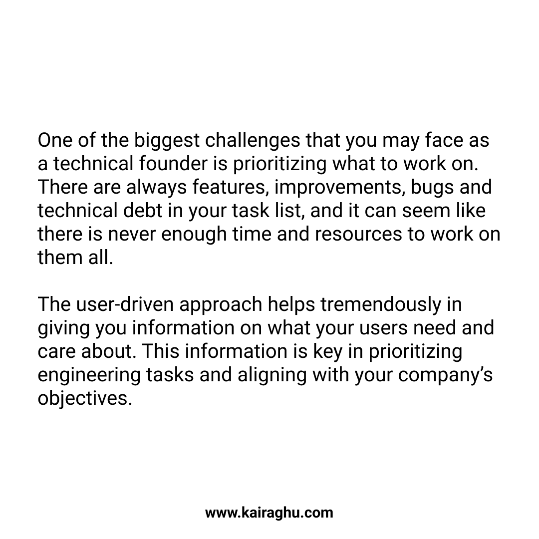 kai_global's tweet image. How to start a #userdriven approach to #softwaredevelopment in a startup environment