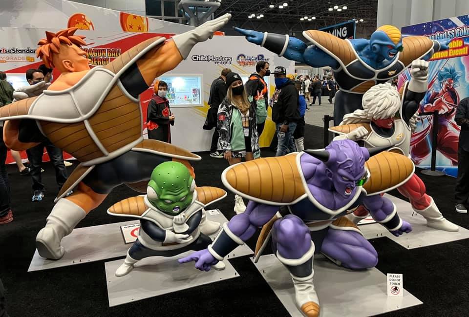 QueueAssociates's tweet photo. #NewYork's #JacobJavits Center is often the sight of #IT #tradeshows, including many throughout the years from @Microsoft. This weekend, the #IMPei-designed venue is being taken over by anime characters, elves, Jedi &amp; more at the annual #NewYorkComicCon!

@QueueAssociates https://t.co/uoxQqP6A2b