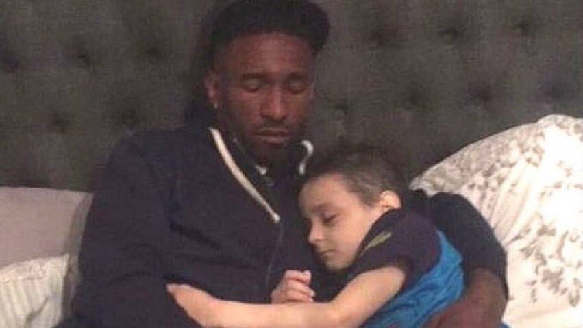 Happy Birthday. 

Jermain Defoe OBE  