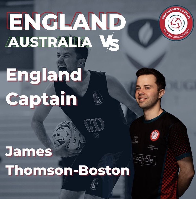 🚨Knights Mens captain now Thorns captain! 🚨 @Thom_Boss stepping up as the first ever @EnglandMMNA Thorns captain! 🙌🙌 We are so proud of you and are sure you’ll smash it in leading the Thorns forward in their historic first tour to Aus. 🏴󠁧󠁢󠁥󠁮󠁧󠁿💪