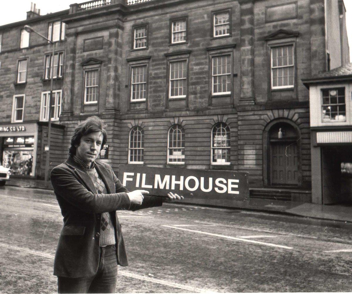 MarcDavidJacobs's tweet photo. Couldn't help myself, had to have a dig through the old Filmhouse nostalgia folder last night: https://t.co/GQg9hYTvdU