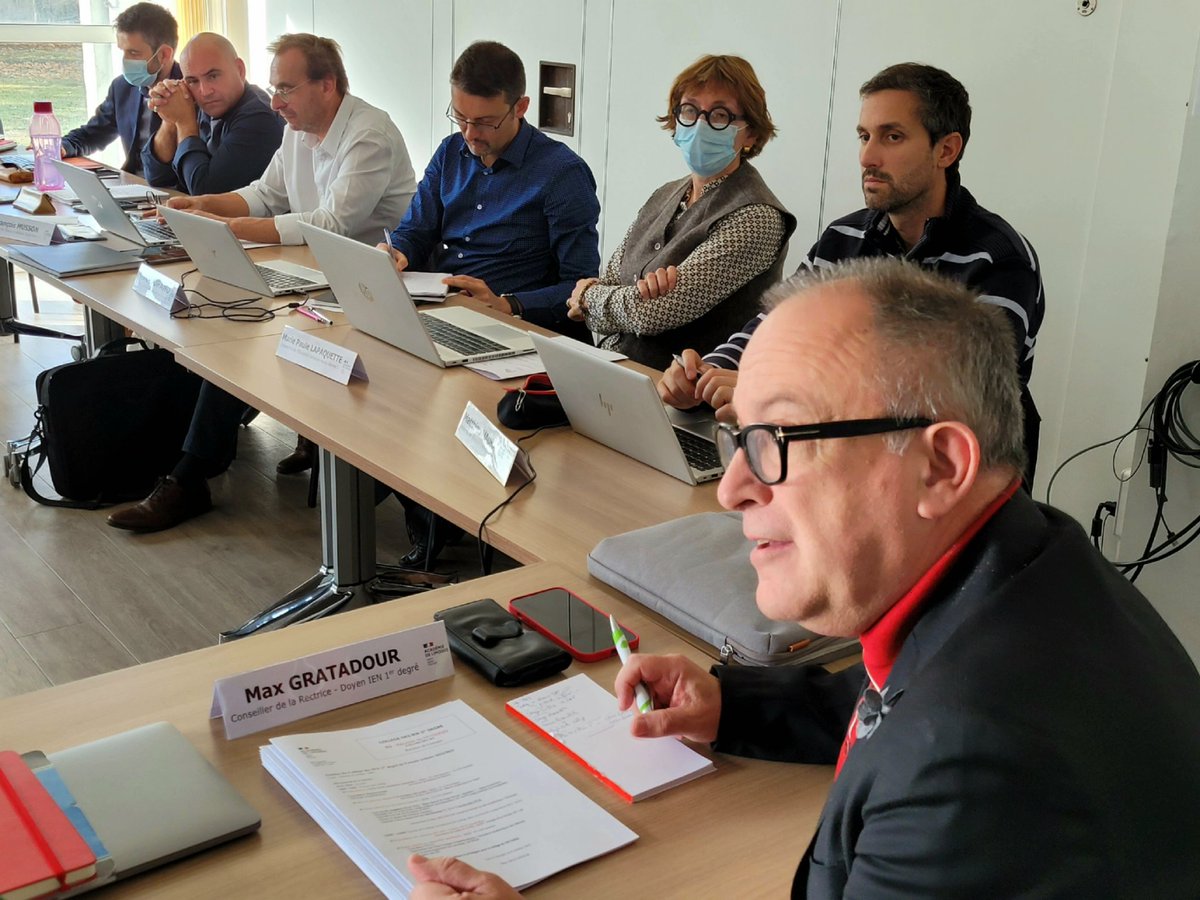 Académie de Limoges tweet media