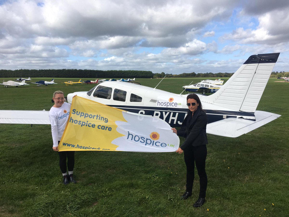WLACFlying's tweet photo. Huge congratulations to @amal_larhlid on her charity flight in support of @hospiceuk ! Amal did a fantastic job of flying a portrait of Queen Elizabeth II on Thursday in some pretty strong winds too! You can support Amal and Hospice UK here: https://t.co/5m3HnKYzGw https://t.co/F0AUJBL0LV