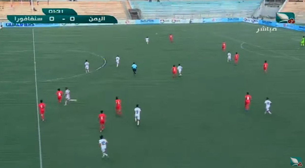 Yemen4ar's tweet photo. ⭐️⚽️ مشاهدة مباراة اليمن x سنغافورة بث مباشر اليوم 
رابط المباراة 👇
https://t.co/zYWkoefqPw
سنغافورة x اليمن 🔥 
اليمن ❌ سنغافورة
تصفيات كأس آسيا للناشئين »🏆
كمبيوتر 📺 + جوال 📱 HD https://t.co/Ym01YJ7S6w