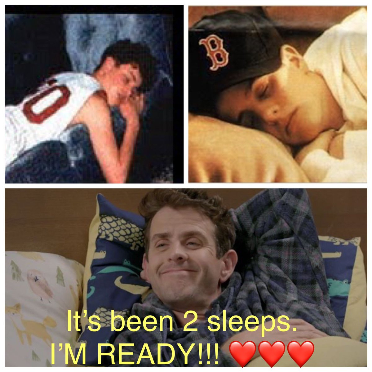 julieOT77's tweet photo. Ready ❤️ and waiting ❤️ @joeymcintyre. https://t.co/7xl9bWsxrA