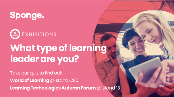 sponge_learning's tweet image. In order to deliver knockout learning strategies, how can #L&amp;amp;D change-makers better understand their own strengths and weaknesses? Be a catalyst for #LnD change in your organisation. Take our learning leader quiz at #WOL22 and #LTAF22 to get a free tip sheet! #learningleaders