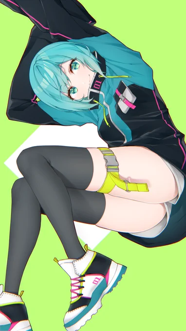アイマイセーバイ/ボカコレ2022秋絵師アワード 
