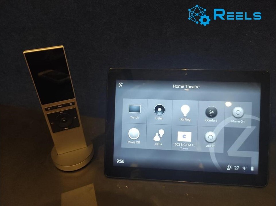 ReelsSmart's tweet image. Theatre Mode On!!!
Home Cinema Automation DXB, UAE
#lightautomation #rgblights #dmxcontrol #control4 #homecinema #cinema #hometheater #hometheaterdesign

reelssmarttechnologies.com
contact: info@reelsuae.com