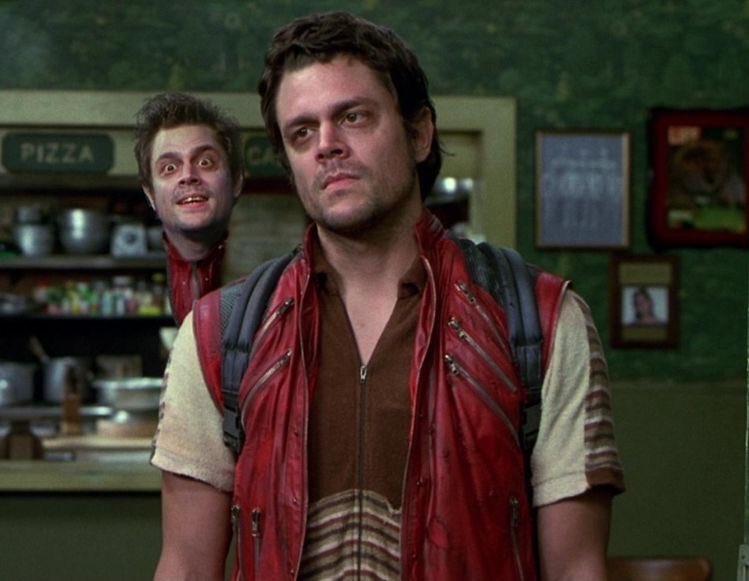 biblically accurate Johnny Knoxville