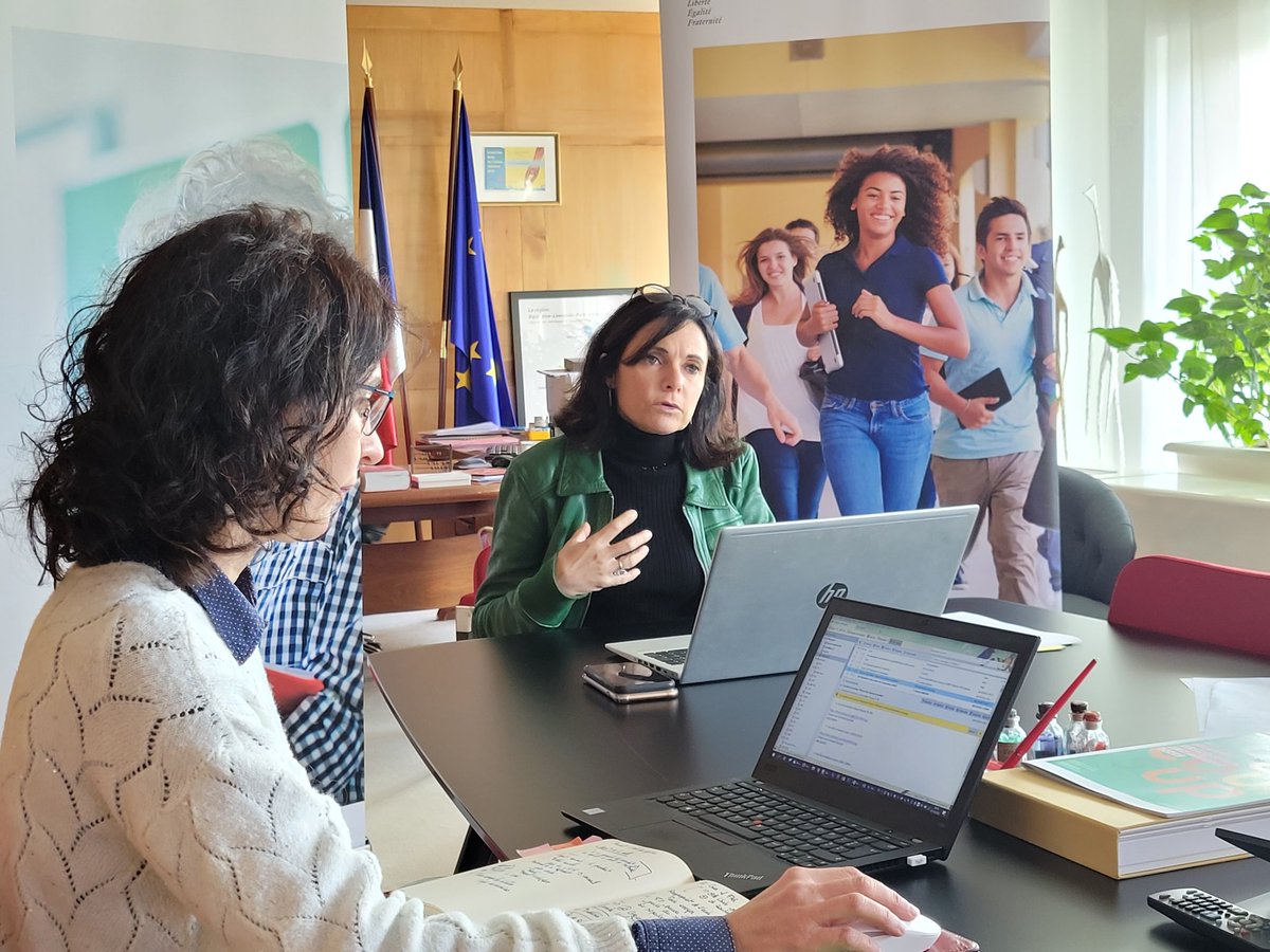 Académie de Limoges tweet media