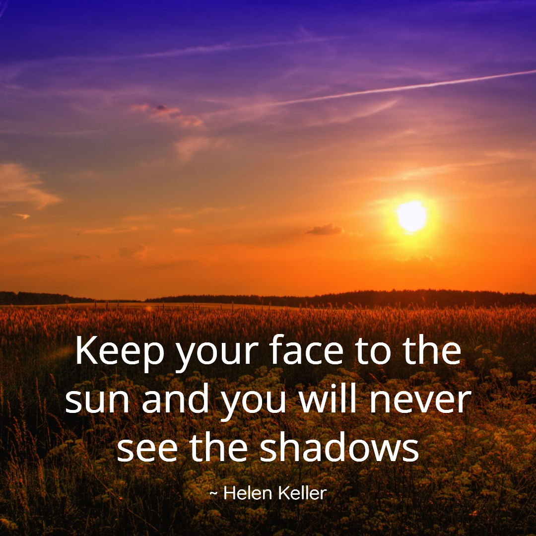 Time for a bit of positive inspiration! 👍