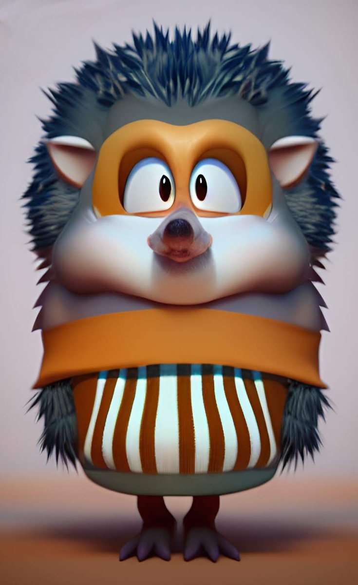 Worldshedgehog's tweet photo. New hedgehog 🦔 for #SPINYCUTES . Learn to love them ❤️❤️. Please check this collection 
https://t.co/VA3jIG1XsZ

#spinycutes #opensea #worldshedgehog #nftdrops #nft #nftcollection #nftcollector #polygon #polygonnft #digitalart #nftart #nftartist #nftcollection #NFTCommunity https://t.co/meM7Nlf4iX