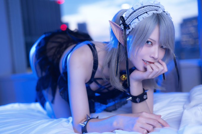 コスプレイヤーぽにょ皇子のTwitter画像29