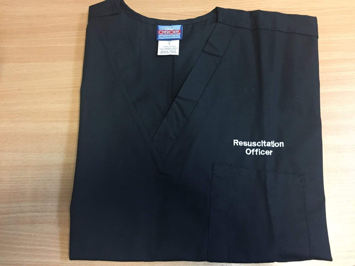 Come and join the team here <a href="/ESHTNHS/">East Sussex Healthcare NHS Trust</a> B6 full time Resus Officer beta.jobs.nhs.uk/candidate/joba…