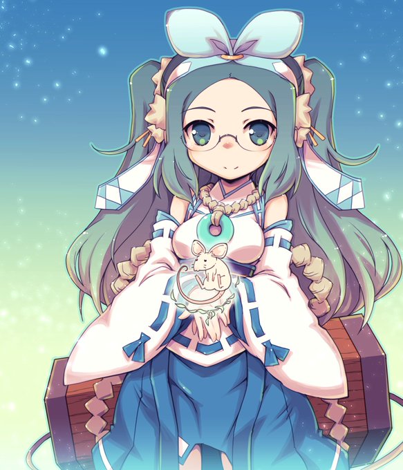 #あなたのあお色の作品を見せてください 