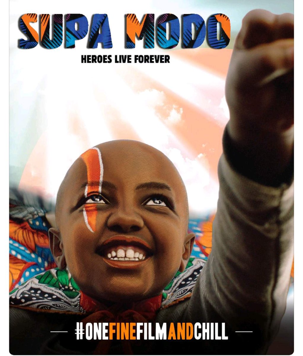 StycieWaweru's tweet image. Finally!

Our lovely film @SupaModoFILM where I play the lead character JO, is now available on @NetflixFilm 

#HeroesNeverDie #SupaModo