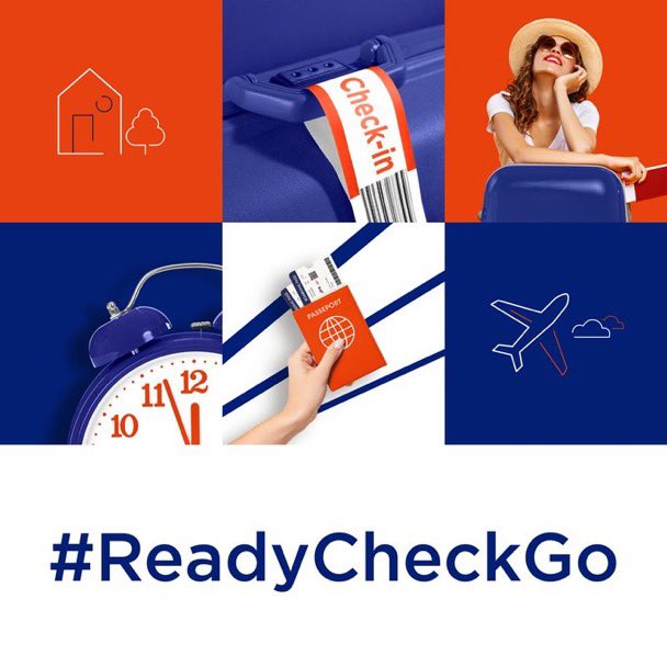 ParisAeroport's tweet photo. 🛫 Un voyage à l’étranger prévu prochainement ? Avant votre départ, lisez attentivement les conditions de voyage mises en place par les autorités.
🔜 Accès au territoire de destination : https://t.co/hri8DfAt1a
🔙 Entrée en France : https://t.co/v7dltB5sWq
#ReadyCheckGo https://t.co/8beL4gIXD8