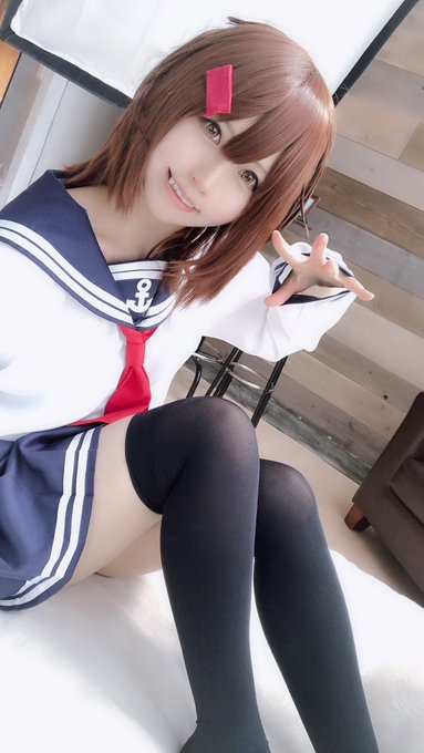 コスプレイヤー神湊しおのTwitter画像31