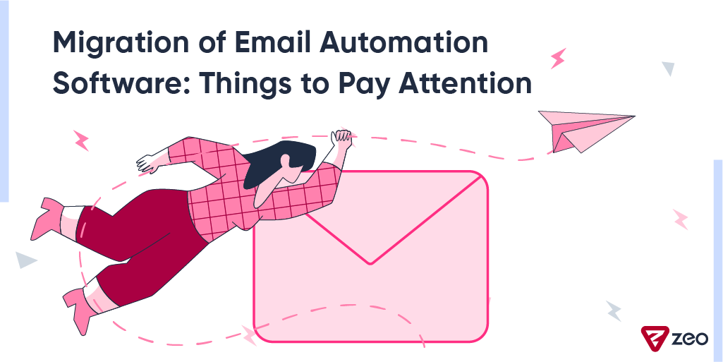 ZeoAgencyUK's tweet photo. 📩 When changing your email marketing automation tool, do you know what you need to consider to ensure a smooth transition? To learn the answer on Zeo Blog with Ahmetcan Kavak's detailed article, you can click the link below! 👇
https://t.co/8iFCvx9nDp
#email #marketing #ZeoBlog https://t.co/jw6kqAFaM7