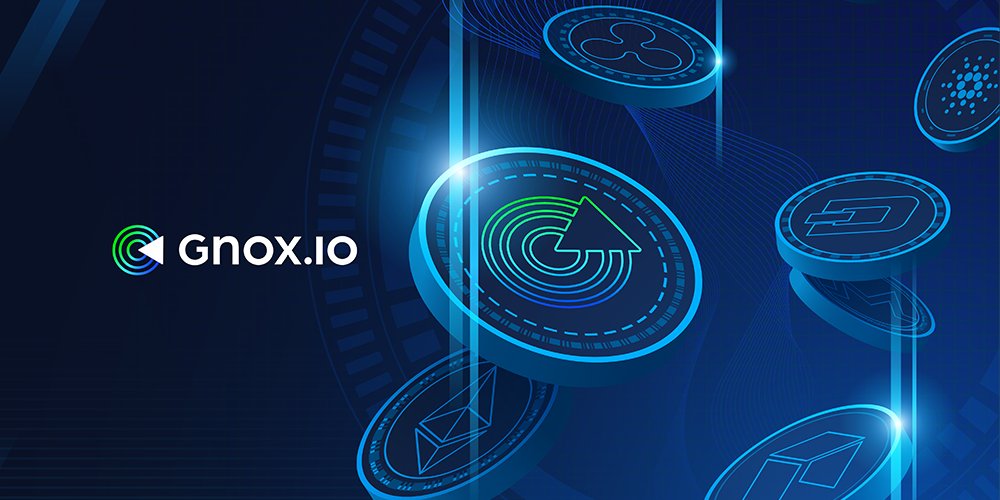 Gnox.io tweet media