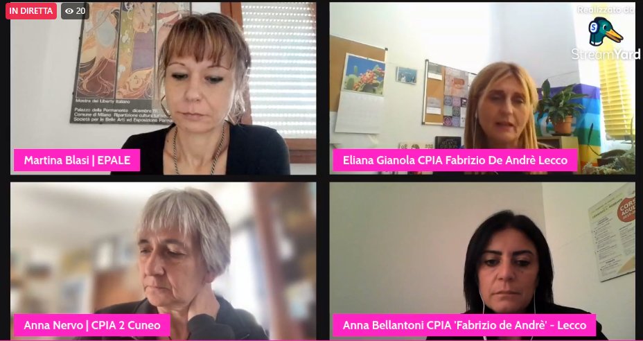 EPALE_IT's tweet photo. #EpaleEduHack è anche #formazione per gli insegnanti e prevede 2 incontri online riservati agli iscritti: 28 ottobre e 4 novembre.

INFO: https://t.co/yODTcVJzTz
Rete ICT IDA #RIDAP
#green #digital #Adultedu https://t.co/2jRKXA9WwI