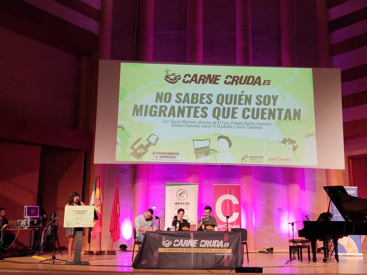 ✳️porCausa tweet media