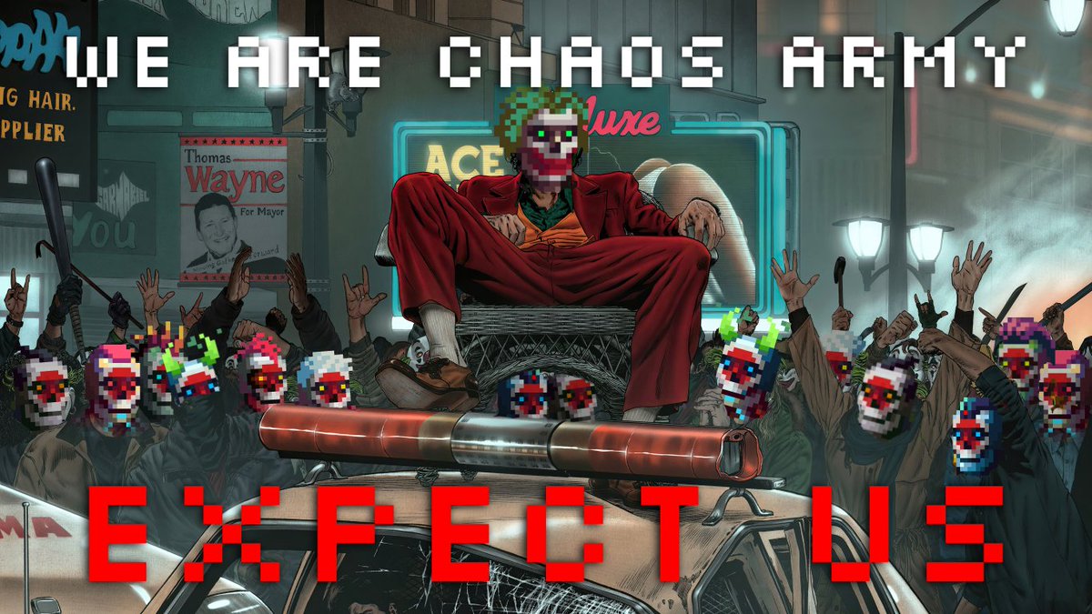Nihon paint twitter group chat anyone? Is there one already? If not and want me to start one please post your Nihon down here. We need to show the world who arte the real crazy chaotic characters! <a href="/GenuineUndead/">Genuine Undead</a> #GenuineUndead #UndeadArmy #UndeadNeverDie #chaosarmy